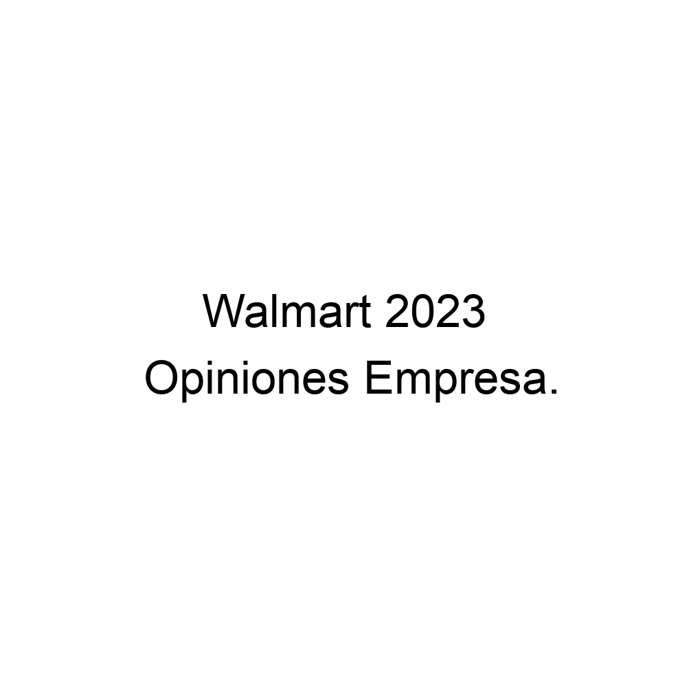 Walmart 2023 166921 